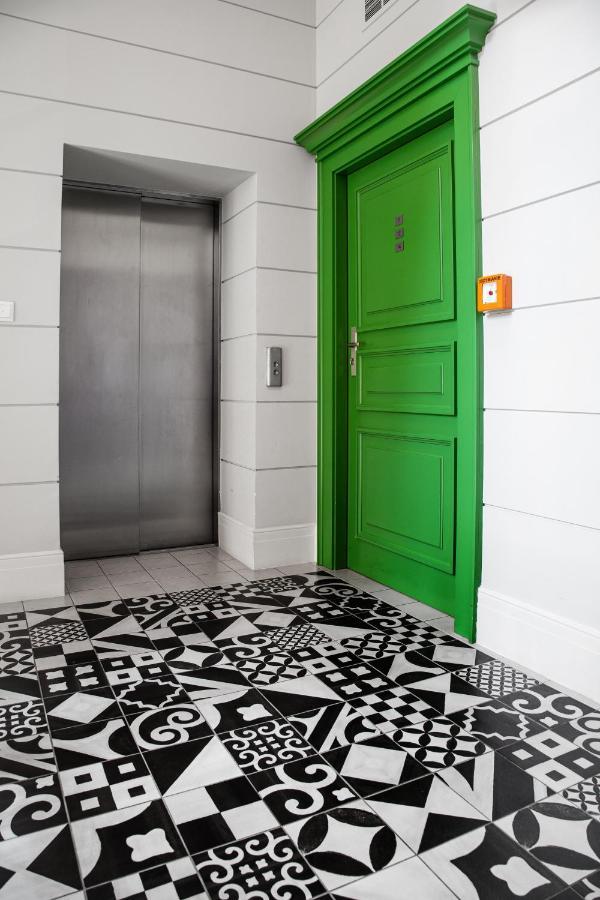 Househost Apartment :Zacisze Street Krakow Bagian luar foto