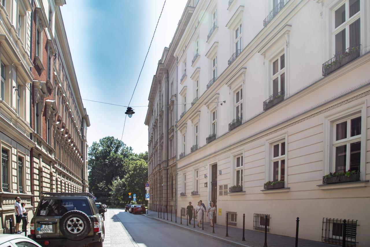 Househost Apartment :Zacisze Street Krakow Bagian luar foto