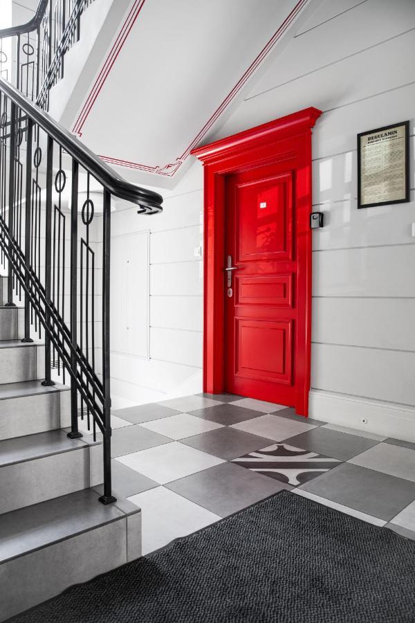 Househost Apartment :Zacisze Street Krakow Bagian luar foto